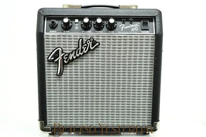 FENDER FRONTMAN 10G ELECTRIC GUITAR AMP / AMPLIFIER - 10W 6" SPEAKER - BLACK - Picture 1 of 10