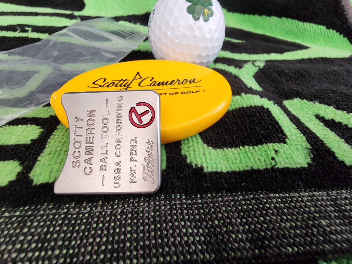 Scotty Cameron Golf Ball Markers for sale | eBay Scotty Cameron Golf Ball Markers for sale | eBay