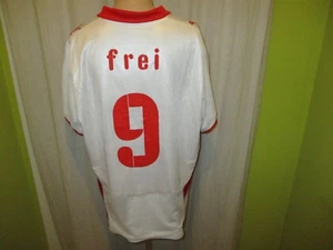 Schweiz "ASF SFV" Nr.699 Puma Auswärts WM Trikot 2010 + Nr.9 Frei Gr.XXL - Bild 1 von 6