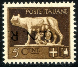 R.S.I. 1944 n. 470a ** varietà (m1647) - Picture 1 of 1