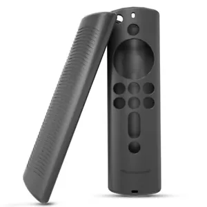 Remote Silicone Case Protective Cover Skin for Fire TV Stick 4K TV TDssPTUH=t= - Picture 1 of 14