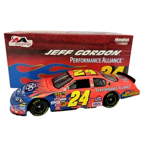 Action Nascar #24 Jeff Gordon DuPont Performance Alliance Chevy 1:24 Diecast - Picture 1 of 18