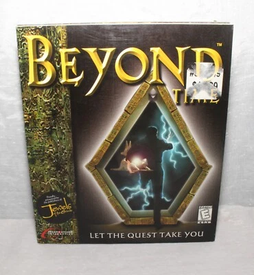 Beyond Time Let The Quest Take You PC Game - Image 1 of 4