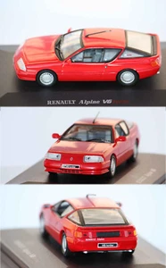 UH Renault Alpine V6 Turbo 1/43 1680 - Picture 1 of 1