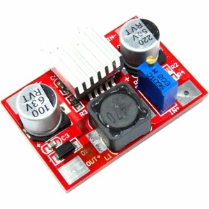 LM2577 Booster Step UP Adjustable Supply DC-DC PI 12V Buck Arduino Flux Workshop - Picture 1 of 2