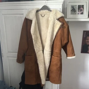 fur coat - Picture 1 of 7