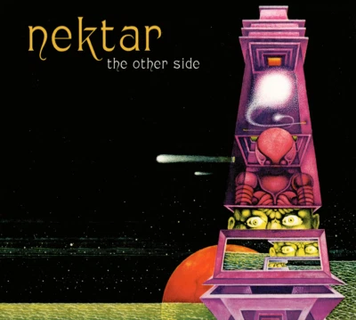 Nektar ~ The Other Side CD 2020 Esoteric Antenna Records UK •• NEW •• - Image 1 of 3