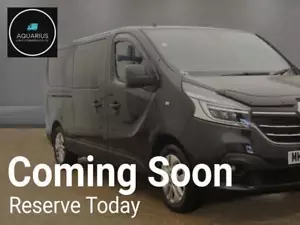 2020 Renault Trafic 2.0 dCi ENERGY 30 Sport Nav Minibus Double Cab 5dr Diesel ED - Picture 1 of 4