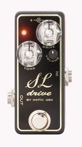 Xotic Effects SL Drive Distortion pedal - Picture 1 of 3