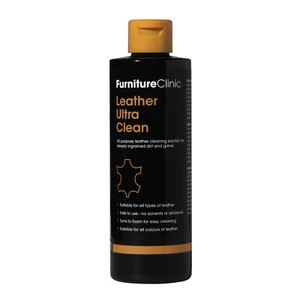 Leather Car Interior Cleaner / Leather Car Seat Cleaner / Car Upholstery Cleaner - Picture 1 of 9