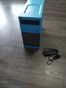 Custom Gaming PC With i7 Xeon Equivalent CPU, RX 470, 500gb SSD, 8GB Ram - Picture 1 of 6