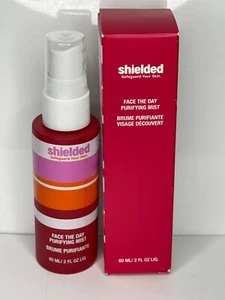 Shielded Face the Day Purifying Mist 2 fl oz/ 60 mL NIB $36 Full Size - Picture 1 of 10