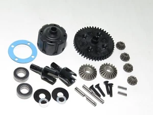 DIFERENCIAL CENTRAL BUGGY TKR9005 TEKNO EB48 2.2 - Imagen 1 de 1
