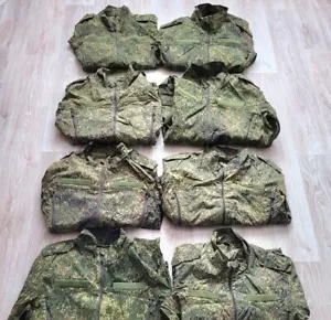 Original windbreaker of the Russian Army, VKPO, new condition! - Picture 1 of 8