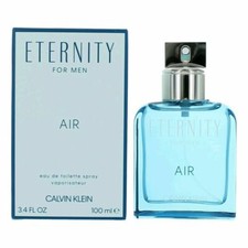 eternity air aftershave
