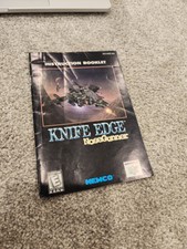 .N64.' | '.Knife Edge Nose Gunner.