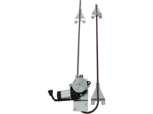 Front Right DIY Solutions Window Regulator fits Peterbilt 378 1988 99KTVQ - Image 1 of 1