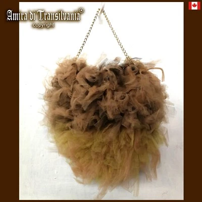 fashion bag woman accessories eco faux leather handle satchel customized luxury - Image 1 of 4