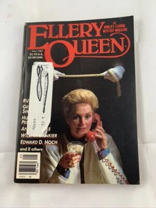 Ellery Queen's Mystery Magazine #Vol. 85 #5 Edward Hoch Ian Stuart - Picture 1 of 2