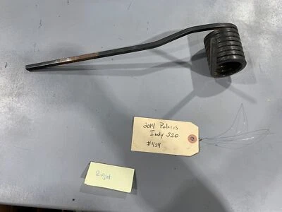 Torsion Spring, Right, Black - 2014 Polaris  Indy 550 White 34969 - Image 1 of 4
