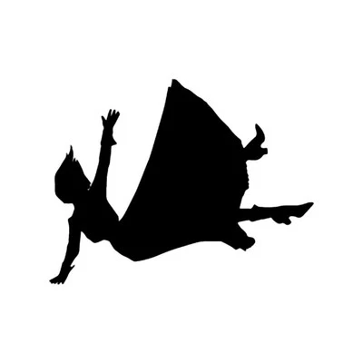 Elizabeth Falling - Bioshock Vinyl Decal Laptop Decal Bumper Sticker Window Stic - Image 1 of 2