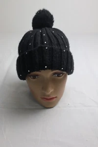 BEST COMPANY CAPPELLO BERRETTO BEANIEE DONNA UNISEX UOMO TG UNICA HAT - Picture 1 of 7