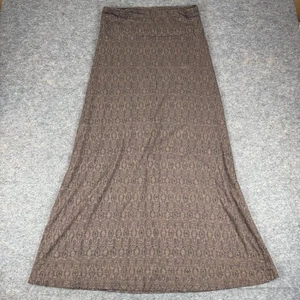 Toad & Co Chakalaka Maxirock Falke braun Gobelin Print Damen Medium M - Bild 1 von 11