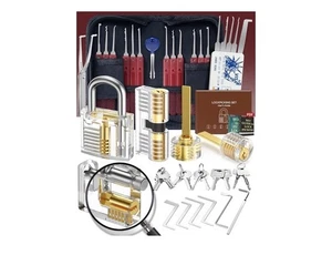 37+5 Stück Lockpicking Set, [2024 Neueste Pioneer Edition & Neues - Bild 1 von 6