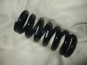 Muelle helicoidal FoxShox (Fox), 500 lb x 2,35" - Imagen 1 de 1