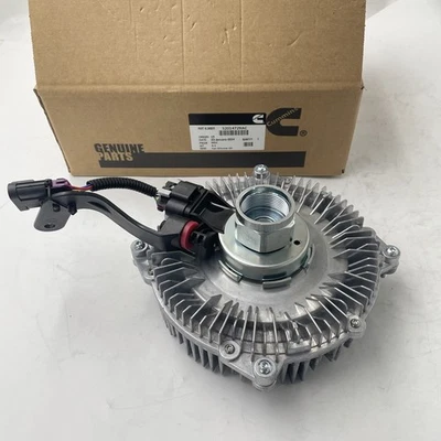 52014729AC Ventilador Embrague Radiador Refrigeración para Cummins 13-18 Ram 2500 3500 4500 6,7 L Foto 1 de 4