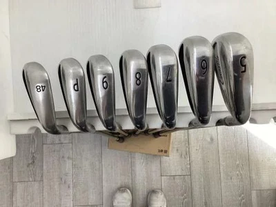 Titleist AP1 718 Iron Set 4-9,Pw,48 8pc Flex Stiff MCI 60 Multi-Material - Image 1 of 4