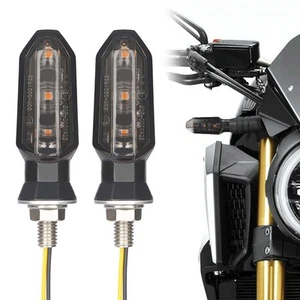 Turn Signal Lights Indicators Light Front Rear 12V Blinker Light Indicator - Picture 1 of 21