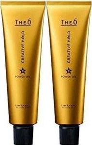 LebeL THEO Power Oil Creative Hold 100g Hair Styling Set of 2 - Picture 1 of 1