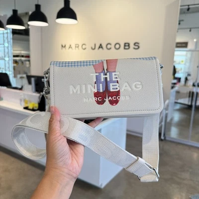 Marc Jacobs x ‘The Wizard of Oz’ Leather Chain Mini Bag - Image 1 of 4