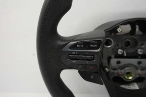 2013-2014 Kia Optima Steering Wheel Black - Picture 1 of 12