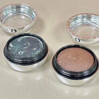Too Faced Galaxy Glam Baked Eyeshadows – Moon Beam & Mocha Meteor (2005) - Image 1 of 4
