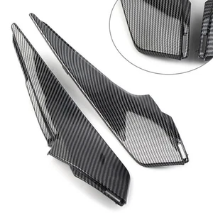 Carenado de asiento del conductor cubierta lateral del tanque aspecto fibra de carbono para HONDA CBR1000RR 12-16 - Imagen 1 de 12