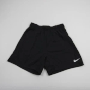 Nike Dri-Fit Athletic Shorts Women's Black New without Tags - Picture 1 of 6