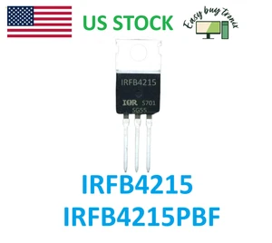 IRFB4215 IRFB4215PBF TO-220 3 piezas - Imagen 1 de 1