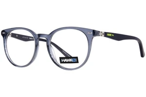 Tony Hawk THK70-2 Eyeglasses Frame Youth Blue/Navy Full Rim Oval Shape 47mm - Picture 1 of 5