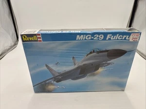 Revell Modellbausatz, Mig-29 Fulcrum, Maßstab 1:72, Bausatz Nr. 4368, Karton datiert 1988 - Bild 1 von 3