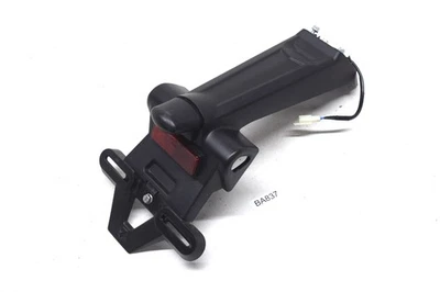 Yamaha YZF R 125 RE40 2019-2022 Plaque Arrière D'Immatriculation Titulaire - Photo 1/4