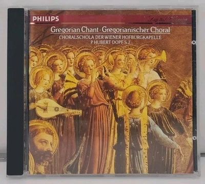 Gregorian Chant Vol 2; Dopf, H by Vienna Hofburgkapelle Choralschola; Dopf,... Foto 1 de 4