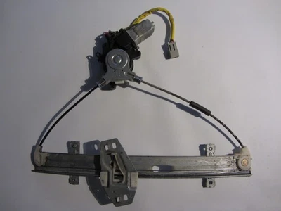 Regulador de ventana izquierda Honda Insight 2000-2006 con motor funcionando Foto 1 de 2