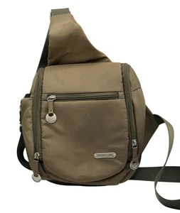 Travelon Anti-Diebstahl Sling Reisetasche + Kartenetui Essentials Umhängetasche - Bild 1 von 18
