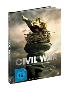 Civil War - Mediabook - Limited Edition (4K Ultra HD + Blu-ray) - Bild 1 von 1