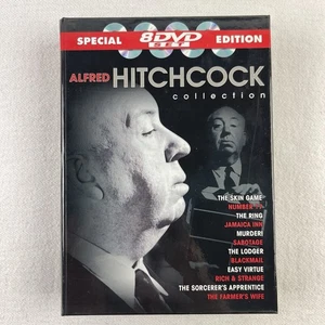 The Alfred Hitchcock Collection (DVD, Collectors Book Style Verpackung) Gut - Bild 1 von 2