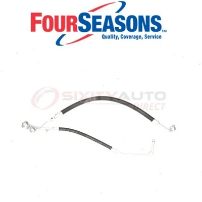 Four Seasons AC Refrigerant Discharge Suction Hose for 1993 Chevrolet C35 - eq Foto 1 de 4