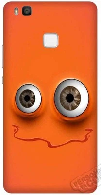 Cover per Huawei P9 Lite,in plastica rigida,design design faccia 2 - Immagine 1 di 4