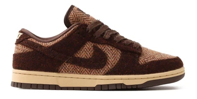 Nike Dunk Low Harris Tweed Sesame IO0052-200 para mujer talla nuevas Foto 1 de 4